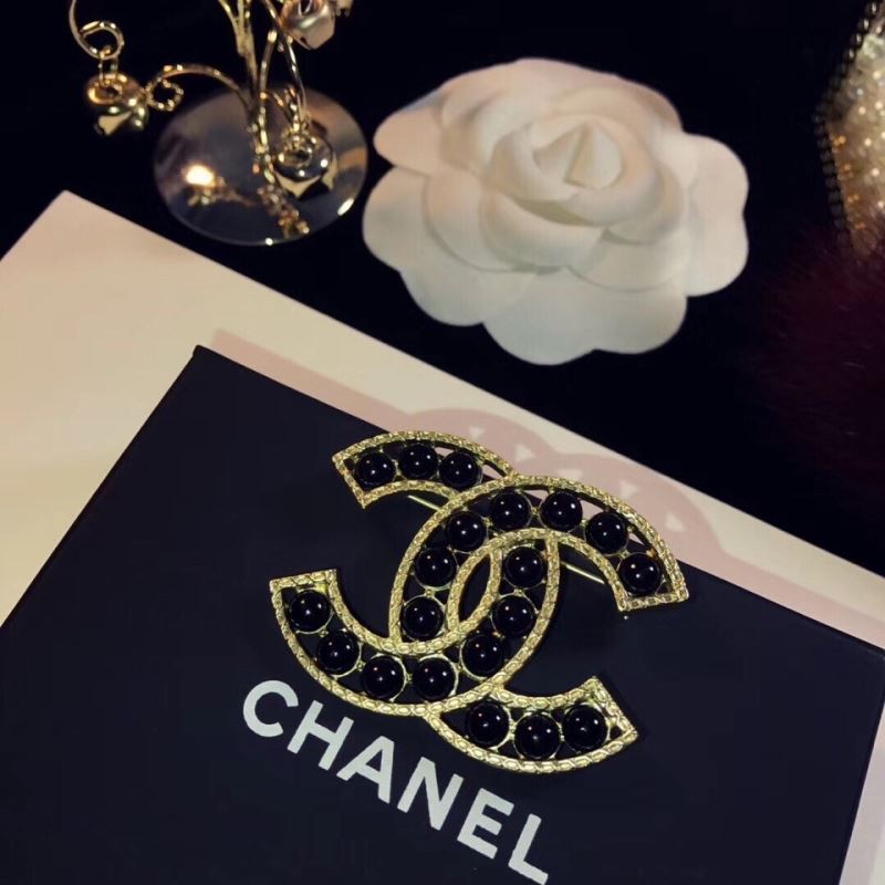 Chanel Brooches